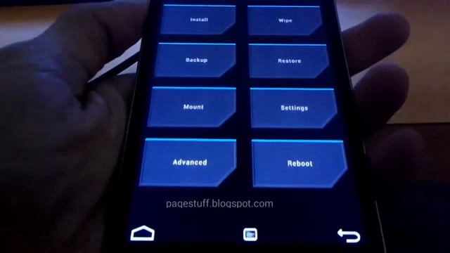 [Tutorial] Lenovo vibe x(s960) update recovery and root смотреть онлайн