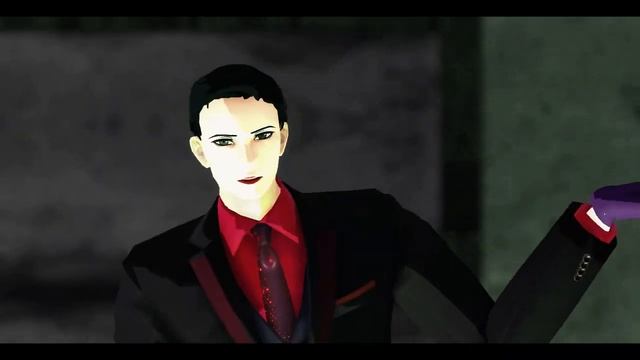 [MMD Gotham] Jeremiah Valeska - Masked BitCH