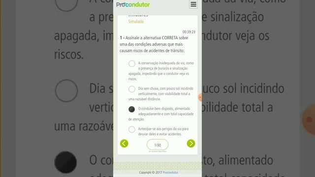 Treinar no procondutor para passar na prova e conseguir sua CNH. смотреть онлайн