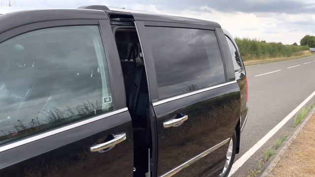 Chrysler Grand Voyager 2.8 CRD Limited смотреть онлайн