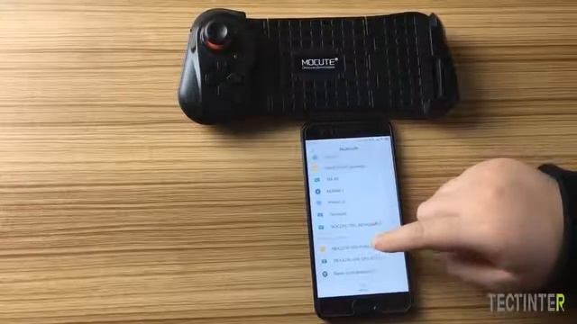 Gamepad Gaming Controller for Android Phone смотреть онлайн