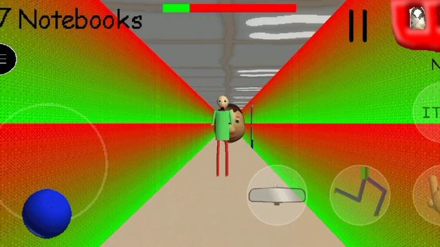 LOLdi's Basic V1.0 (Baldi's Basics Mods) смотреть онлайн