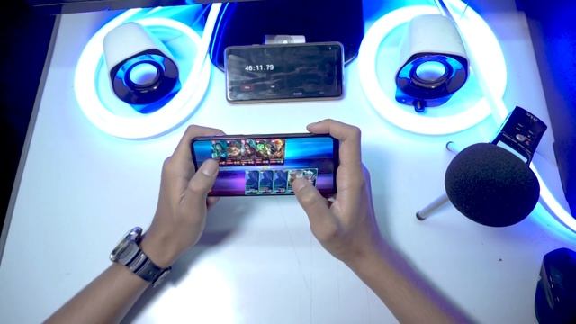 Gaming Test ASUS Zenfone 6 (2019): PUBG Mobile, Mobile Legends, Honkai Impact 3 | Anti Drop2 Club смотреть онлайн