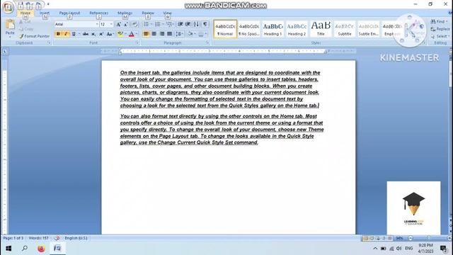 7 Cool tricks of Microsoft word ✌️ смотреть онлайн