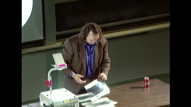 A.I. Lab 1997 Lecture Series: Rodney Brooks - God and Computers: Minds, Machines, and Metaphysics смотреть онлайн