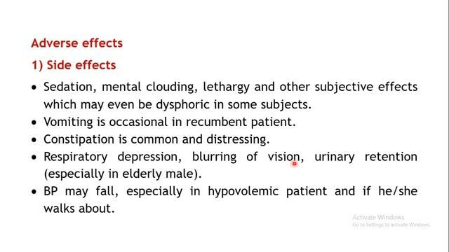Revision & Important Questions : Opioid Analgesics & Antagonists (Marathi) смотреть онлайн