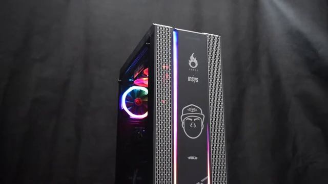 INSYS by ASUS FOXGG Performance смотреть онлайн