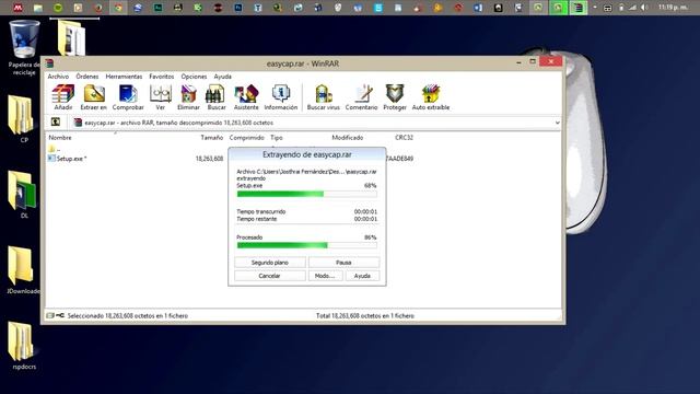 Instalar easycap en windows 8. смотреть онлайн