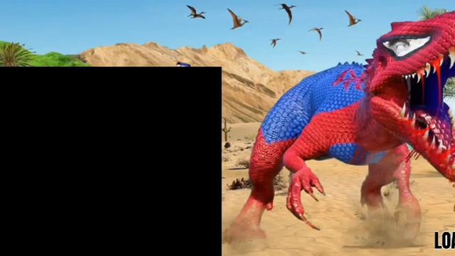 Dinosaur Survival Hunting 2023 - wild Dinosaur Bloody Island -android Gameplay Jurassic world (3) смотреть онлайн