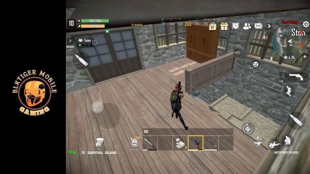 Survival Island | Trying to Raid bases seem too easy needs Buffed | Base Raid смотреть онлайн