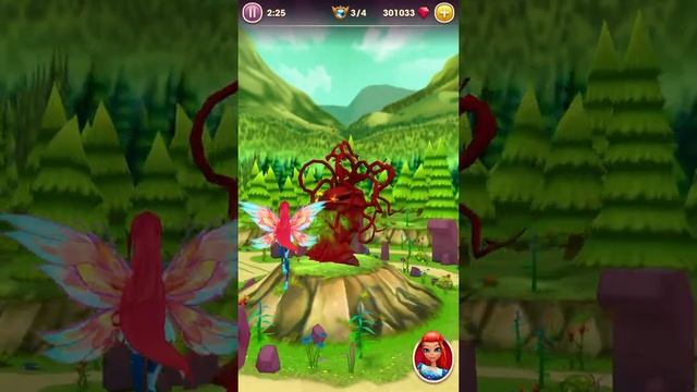 Bloomix Quest mission #347 with Bloom смотреть онлайн