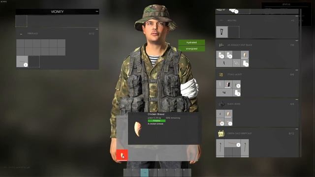 Dayz survival 104: How to Cook meat on a stick смотреть онлайн