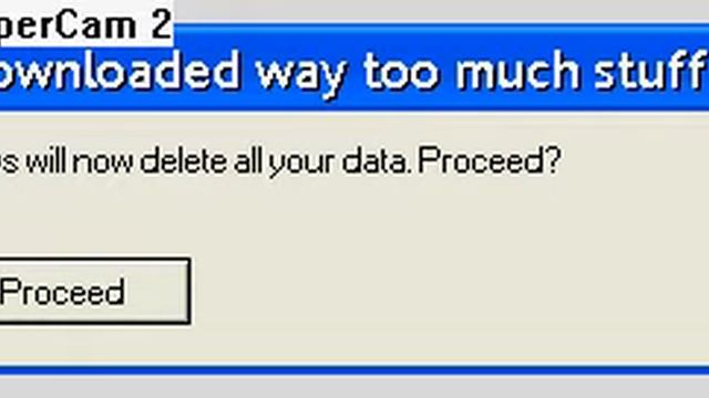 Funny Windows Error Messages смотреть онлайн