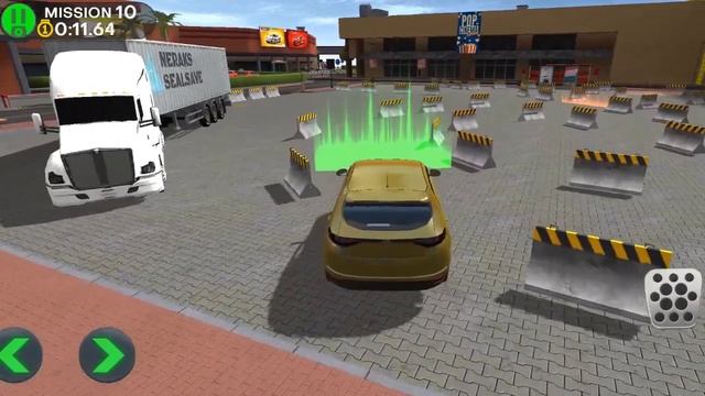 Car Driving On A Big Mall Parking Game - Android Gameplay - Free Games Download #Cars Games Downloa смотреть онлайн