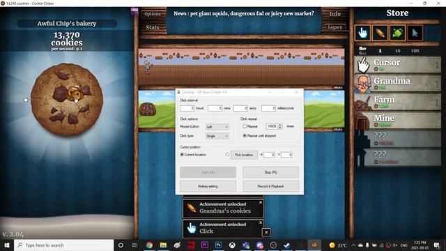 How to get auto clicker for windows 10 - Auto Clicker for Cookie Clicker смотреть онлайн
