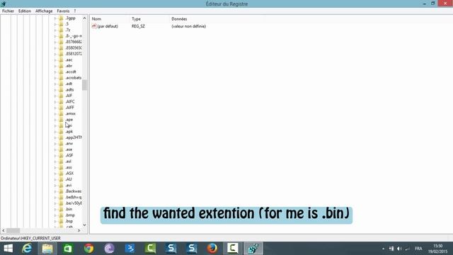 How to remove a default program association for file types in Windows 7|8|8.1? смотреть онлайн