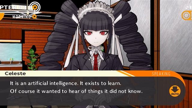 Playthrough Part 10 (Chapter 3 Daily) - Danganronpa: Trigger Happy Havoc Anniversary Edition [iOS] смотреть онлайн