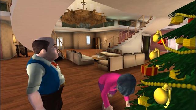 troll Miss T so funny everyday in Scary Teacher 3D (android, ios) part 1346 смотреть онлайн