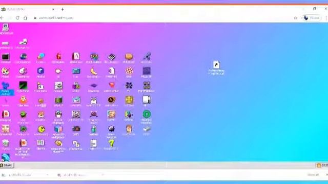 How to use Windows 93 in any phones or computers смотреть онлайн