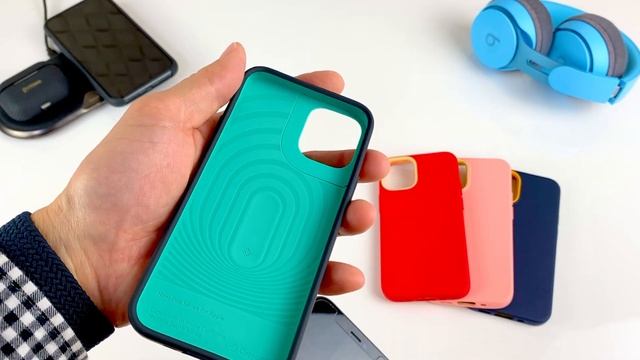 iPhone 12 mini用 Caseologyケース一挙７点ご紹介！！/Caseology 7 cases for iPhone 12 mini review ! смотреть онлайн