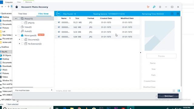 Recover deleted Photos or Videos for FREE!! | Recoverit Photo Recovery Software смотреть онлайн