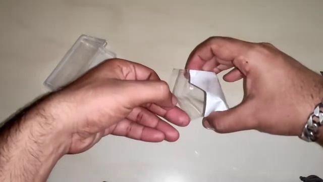 Unboxing stainless steel glow in dark ring | ordered from Flipkart | Radium Ring for men & women смотреть онлайн
