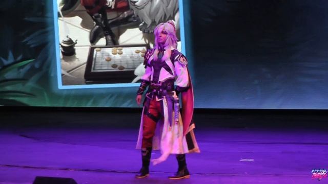 CON.Версия 2024 Honkai: Star Rail – Jing Yuan смотреть онлайн