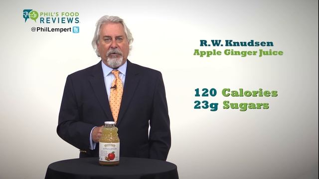 R.W. Knudsen Family Apple Ginger Juice is MY PICK OF THE WEEK. смотреть онлайн