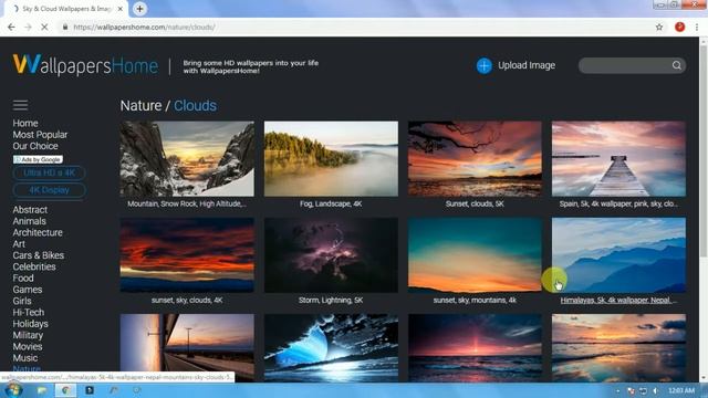 HOW TO DOWNLOAD 4K 8K WALLPAPER FOR PC/LAPTOP , IOS AND ANDROID PHONES | THE FX TOPPER смотреть онлайн