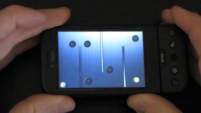 HTC Cupcake ROM for your T-Mobile G1 or HTC Dream смотреть онлайн
