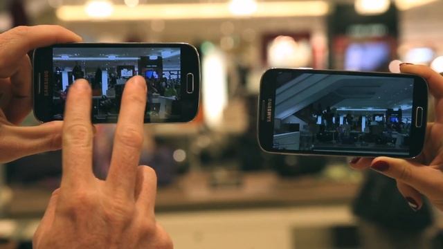 Galaxy S4 mini [HANDS-ON] смотреть онлайн