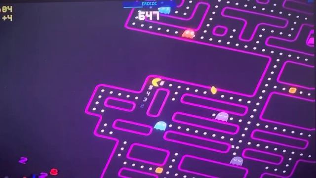 Pac-Man Museum Plus-Pac-Man 256, Super Pac-Man смотреть онлайн