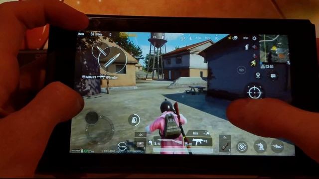 NINTENDO SWITCH  !! PUBG MOBILE !! Android