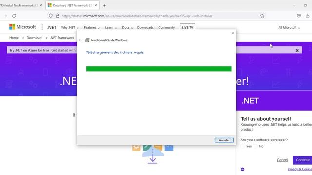 net framework 3 5 windows 10 смотреть онлайн