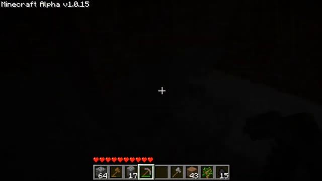 Let's play minecraft Alpha 1.0.15 ep 1 andrei997[HD] смотреть онлайн