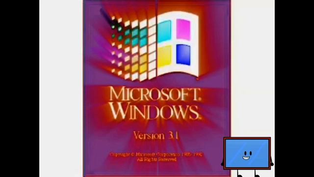 Windows 3.1 Effects V1 (2nd Windows Video!) смотреть онлайн