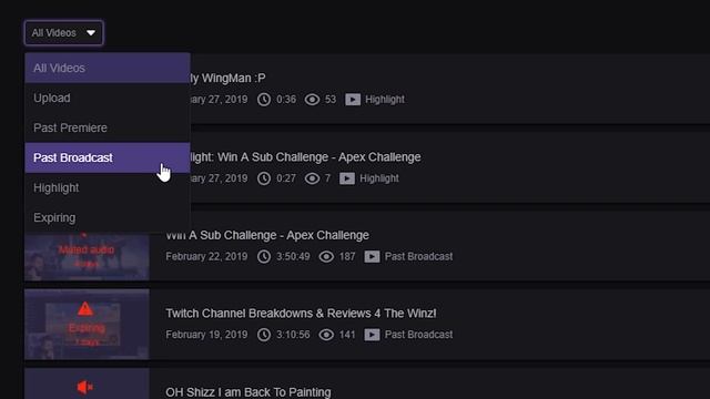 How To Download Your Twitch Streams 2019 смотреть онлайн
