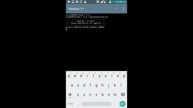 How to install SuperSU without any recovery смотреть онлайн