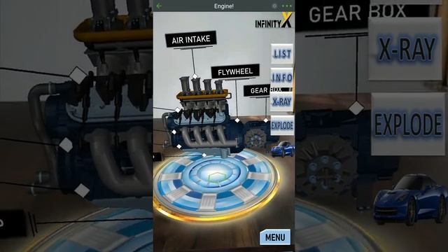 Vuforia Studio Engine AR Experience смотреть онлайн
