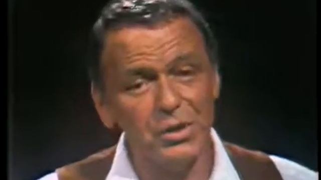 Little Green Apples - Frank Sinatra смотреть онлайн
