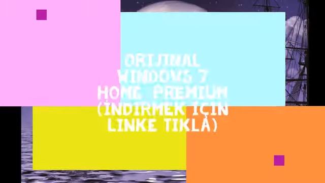 Orjinal Windows 7 Home Premium İndir Türkçe 32×64 Bit смотреть онлайн