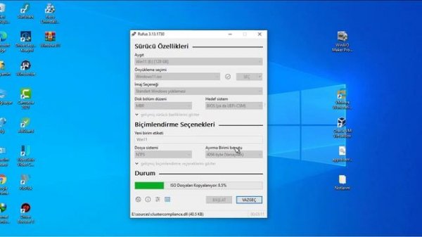 Windows 11 Kurulumunda appraiserres.dll nasıl değiştirilir
