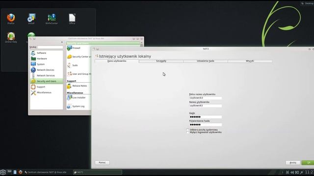 Instalacja OpenSUSE, Zmiana Języka, Zabezpieczanie Folderów [PORADNIK]