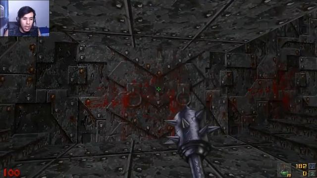 Brutal HeXen ● Ep.2 ● Guardian de Hielo ⛧ Guardian de Acero [Centro 1: Siete Portales] смотреть онлайн