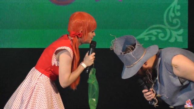 Taiyou no Matsuri 2024 Сценка организаторов 3 смотреть онлайн