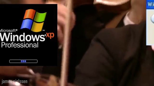 Beethoven's 5th Symphony Recreated From Windows XP Sounds смотреть онлайн