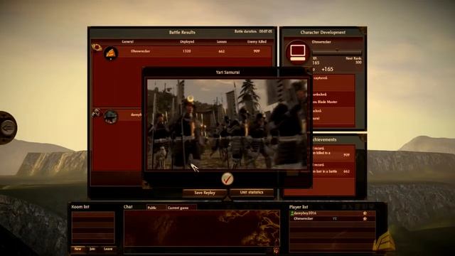 Total War: Shogun 2 Campaign & UI For VE3D [HD] смотреть онлайн
