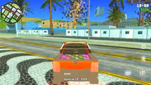 Saiu!! GTA Chora boy v3 - Mod GTA SAN ANDREAS Android смотреть онлайн