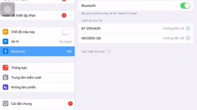 Cách sửa lỗi kết nối Bluetooth trên điện thoại смотреть онлайн