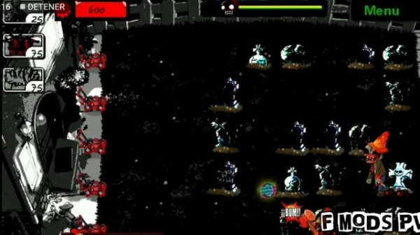 COMO DESCARGAR PVZ ⱧØⱤⱤØⱤ M𝙾D͓̽ PARA ANDROID LINK DIRECTO 🤙 #pvz  #mods  #U53RDV #halloween #viral